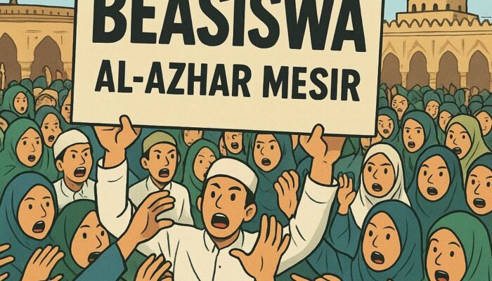 Ribuan Santri dan Mahasiswa Berebut Beasiswa Pemprov Jatim ke Al-Azhar Mesir
