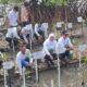 Gubernur Khofifah Tanam Mangrove di Pantai Bahak Probolinggo