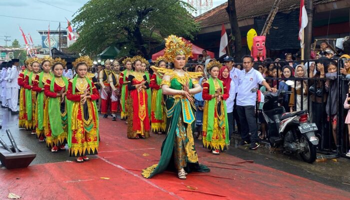 Tiga Tahun Berturut-turut, Condong Carnival Festival Jadi Magnet Wisata Budaya