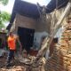 Rumah Warga Ambruk Dihantam Hujan Deras, Pemkab Probolinggo Salurkan Bantuan Darurat