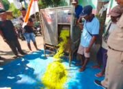 Petani Krejengan Probolinggo Adu Keterampilan di Lomba Rajang Tembakau