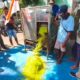 Petani Krejengan Probolinggo Adu Keterampilan di Lomba Rajang Tembakau
