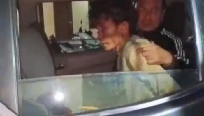 Curanmor di Tongas, Satu Pelaku Diamuk Massa, Rekannya Kabur Bawa Motor