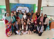 Mahasiswa UPM Sosialisasi Pentingnya Mendaftarkan Sertifikat Hak Milik Tanah untuk Keamanan Harta