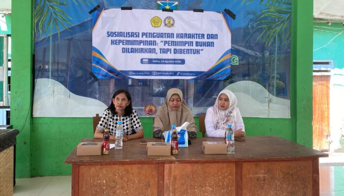 KKN Universitas Panca Marga Dorong Pemuda Bulang Jadi Pemimpin Berkarakter
