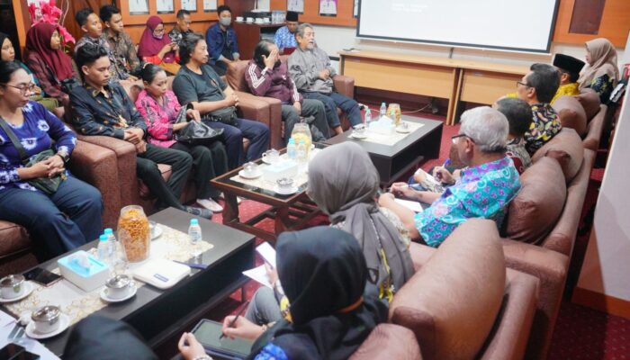 Seniman Minta Gedung Kesenian Probolinggo Tak Dialihfungsi