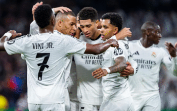 Real Madrid Masuk Grup Berat Liga Champions, Butragueno Tetap Optimistis