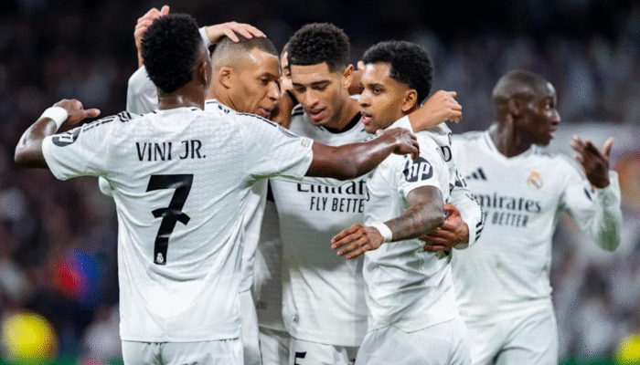 Real Madrid Masuk Grup Berat Liga Champions, Butragueno Tetap Optimistis