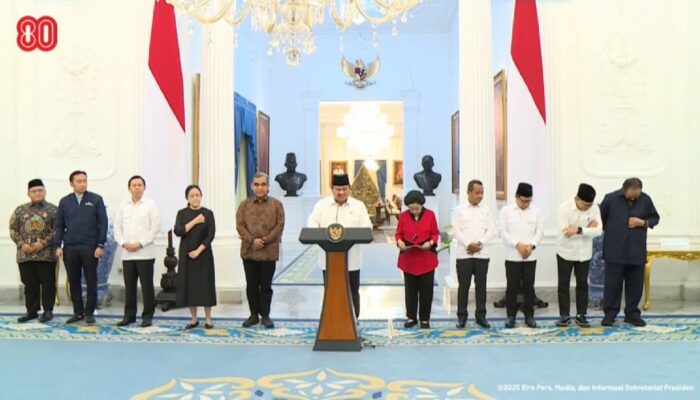 Presiden Prabowo Desak DPR Fasilitasi Dialog Langsung dengan Masyarakat dan Mahasiswa
