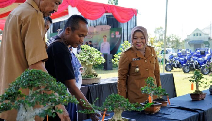 Produk Pertanian Probolinggo Dipamerkan dalam Gelar Potensi Unggulan 2025