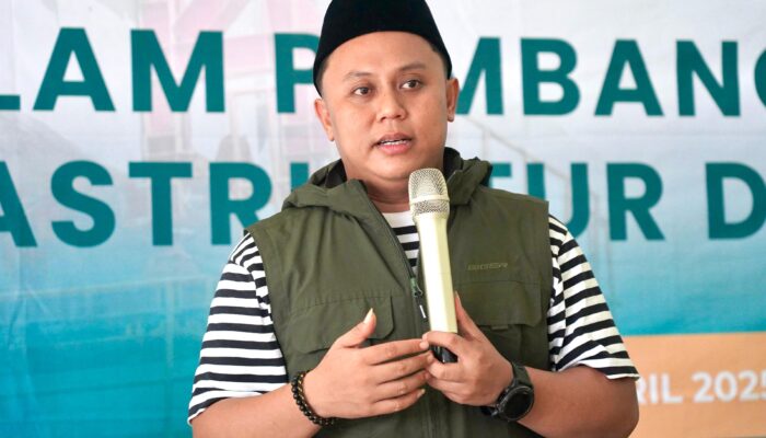 Legislator Multazamudz Dzikri Soroti Penurunan Transfer Dana Pusat, Ajak Optimalkan Aset Daerah