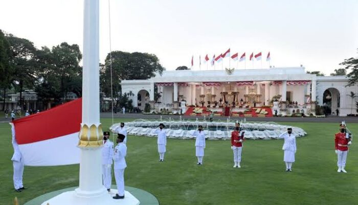 Peringatan 17 Agustus di Istana Dibuka untuk Umum, 80% Undangan untuk Masyarakat