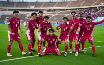 Wajib Menang! Indonesia U17 Tantang Mali U17 di Final Piala Kemerdekaan 2025