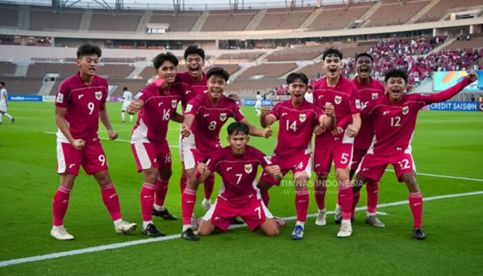 Wajib Menang! Indonesia U17 Tantang Mali U17 di Final Piala Kemerdekaan 2025