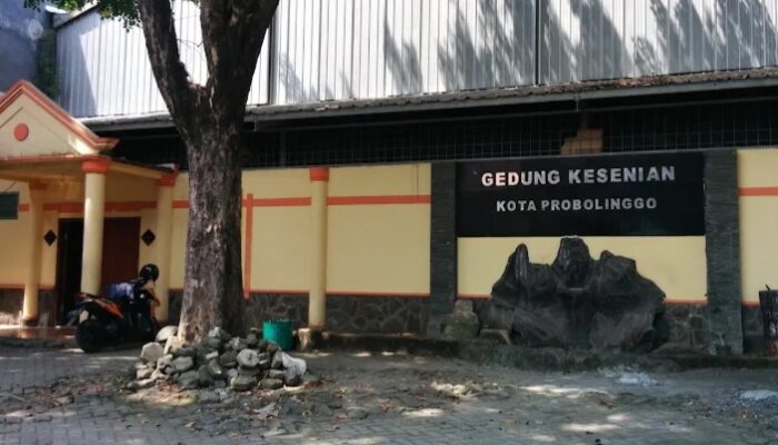 Pemkot Probolinggo Kembalikan Fungsi Gedung Kesenian Jadi Tenis Indoor, Anggarkan Rp200 Juta