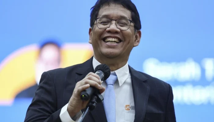 Tarif Cukai Rokok 57 Persen, Menkeu Purbaya: Wah Tinggi Amat, Firaun Lu!