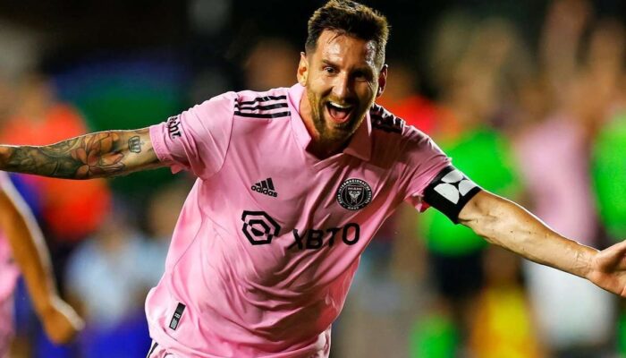 Messi Borong Dua Gol, Inter Miami Pastikan Tiket Playoff MLS 2025
