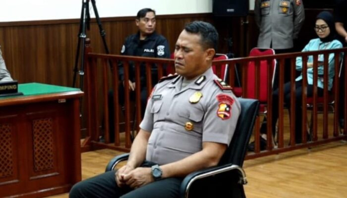 Komandan Batalyon Brimob Kompol K Dipecat Tidak Hormat Usai Kasus Rantis Maut Driver Ojol
