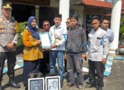 Aliansi BEM Probolinggo Raya Gelar Aksi di DPRD Kota, Usung Dua Tuntutan
