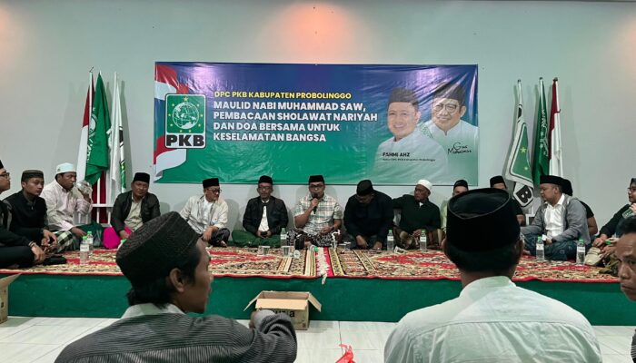 PKB Probolinggo Panjatkan Doa Bersama, Harap Indonesia Dijauhkan dari Perpecahan