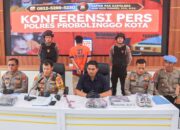 Terungkap! Polisi Ringkus Pelaku Pembacokan di Tengah Pawai Karnaval Kedungsupit