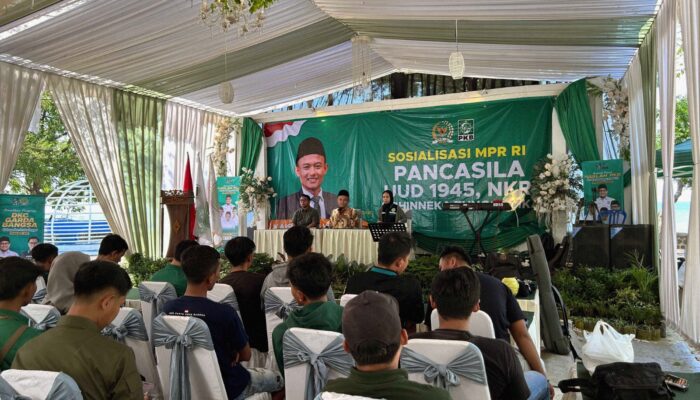 Kaisar Gelar Sosialisasi Empat Pilar MPR RI di Yogyakarta, Ajak Masyarakat Perkuat Persatuan