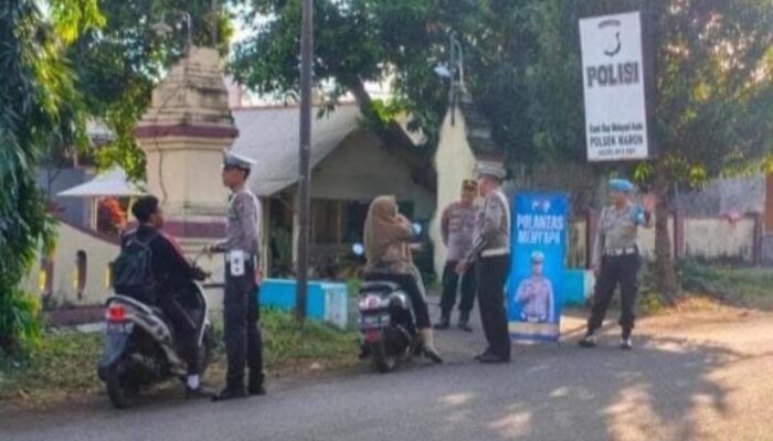 Isu Razia Gabungan di Probolinggo Ternyata Hoaks, Polisi Tegaskan Hanya Sosialisasi