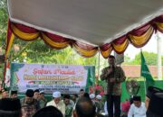 Safari Maulid NU Krejengan, Wabup Fahmi Apresiasi Program Sosial Koin NU Rp2,3 Miliar