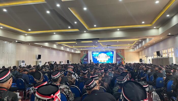 Generasi Muda Probolinggo Bersatu Lawan Narkoba lewat P4GN Goes to Campus
