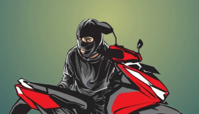 Beli Jajanan Bareng Pacar, Motor Warga Tisnonegaran Probolinggo Hilang di Alun-Alun