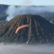 Video Paralayang di Kawasan Bromo Viral, TNBTS Lakukan Penelusuran