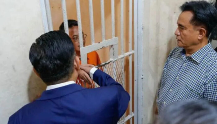 Yusril Tegaskan Pemerintah Tak Akan Intervensi Praperadilan Aktivis Lokataru