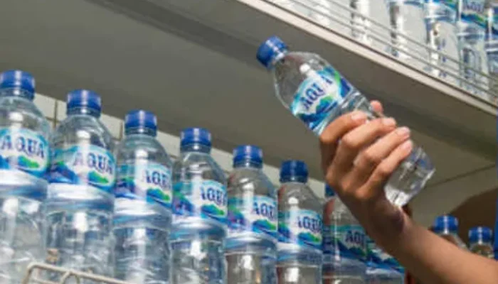 Heboh! Sumber Air Aqua Disebut dari Sumur Bor, Danone dan BPKN Angkat Bicara
