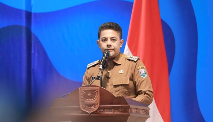 Gus Haris Lantik 129 Pejabat Baru, Tegaskan Jabatan Bukan Hadiah tapi Amanah