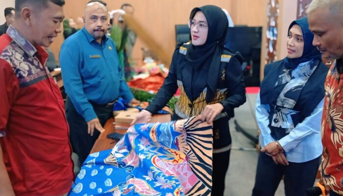 Batik Probolinggo Disiapkan Jadi Ikon di The Seven Lakes Festival 2025