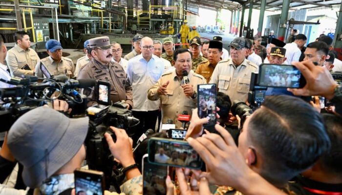 Negara Rugi Rp300 Triliun Akibat Tambang Ilegal, Prabowo Pimpin Pemulihan Aset