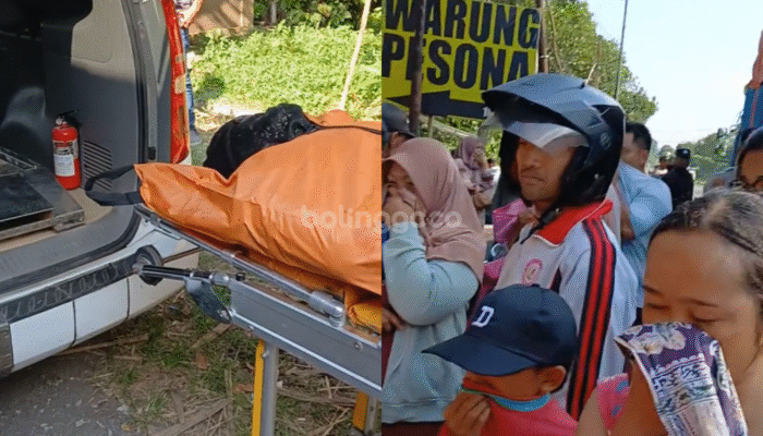 Pamit Malming, Remaja Asal Probolinggo Ditemukan Membusuk di Sungai Lumajang