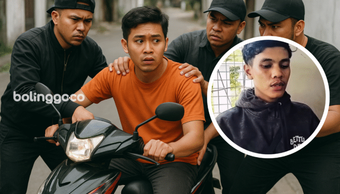 Debt Collector Rampas Motor di Probolinggo, Korban: Seperti Begal Berkedok Penagih