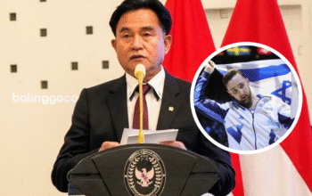 Indonesia Tolak Pemberian Visa untuk Atlet Senam Israel di Kejuaraan Dunia Jakarta