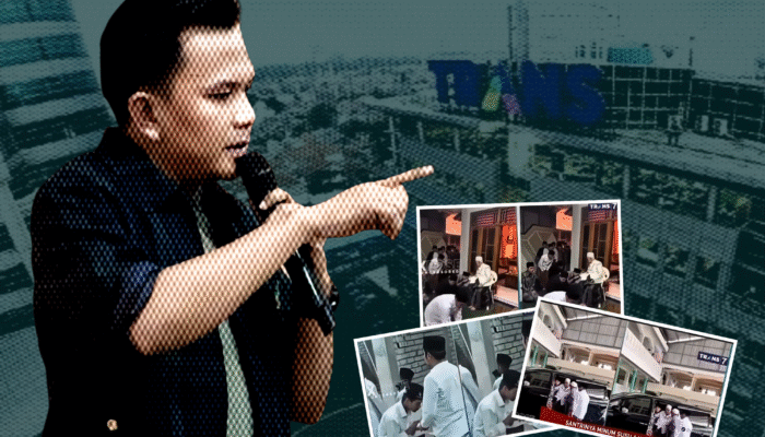 Garda Bangsa Probolinggo Serukan Boikot Trans7, Desak KPI Beri Teguran Keras