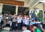 Santri Kota Probolinggo Bangkit! Kecam Tayangan Trans7 yang Dinilai Lecehkan Pesantren