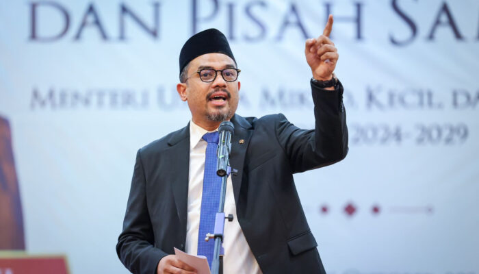 Menteri UMKM Siapkan Regulasi Lindungi Pelaku Usaha di Platform Digital