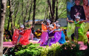Festival Gir Sereng, Pemantik Wisata Baru dari Pantai Permata Pilang Probolinggo