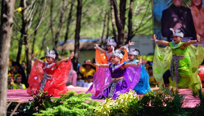 Festival Gir Sereng, Pemantik Wisata Baru dari Pantai Permata Pilang Probolinggo