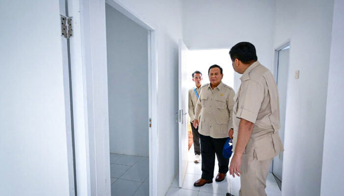 Presiden Resmikan 26 Ribu Rumah Subsidi FLPP: Bukti Nyata Keberpihakan pada Rakyat Kecil