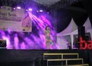 Suara Emas Artis Cilik Nabila Putri Maharani Warnai Malam Puncak Hari Jadi Kota Probolinggo