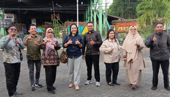 Ketua Garda Bangsa Dorong Sinergi Industri Gula untuk Perkuat Ketahanan Pangan Nasional