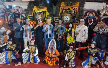 Juanda Menari Kembali Digelar, Wali Kota Probolinggo Apresiasi Semangat Warga Tisnonegara