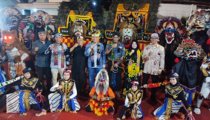 Juanda Menari Kembali Digelar, Wali Kota Probolinggo Apresiasi Semangat Warga Tisnonegara