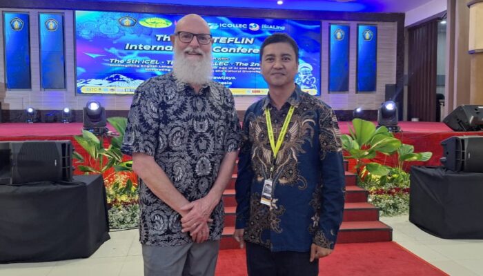 THE BENY ENGLISH COLLEGE Probolinggo Tampil di Ajang TEFLIN Internasional di Universitas Brawijaya